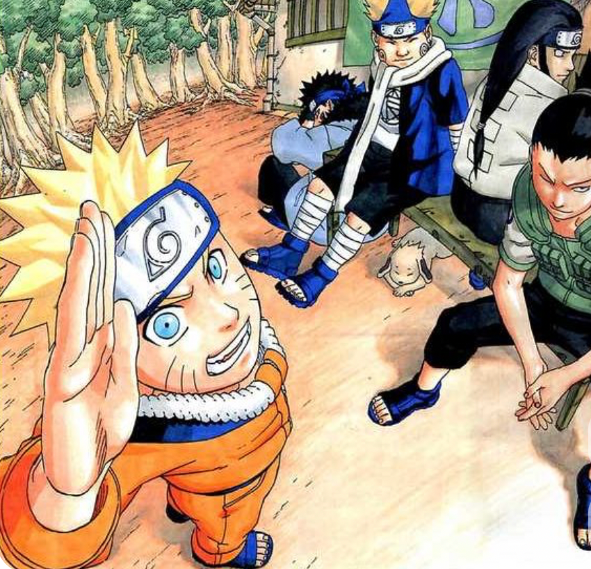 Naruto