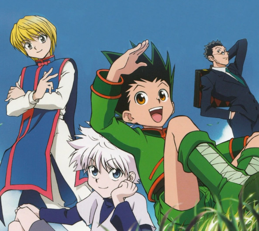 Hunter X Hunter