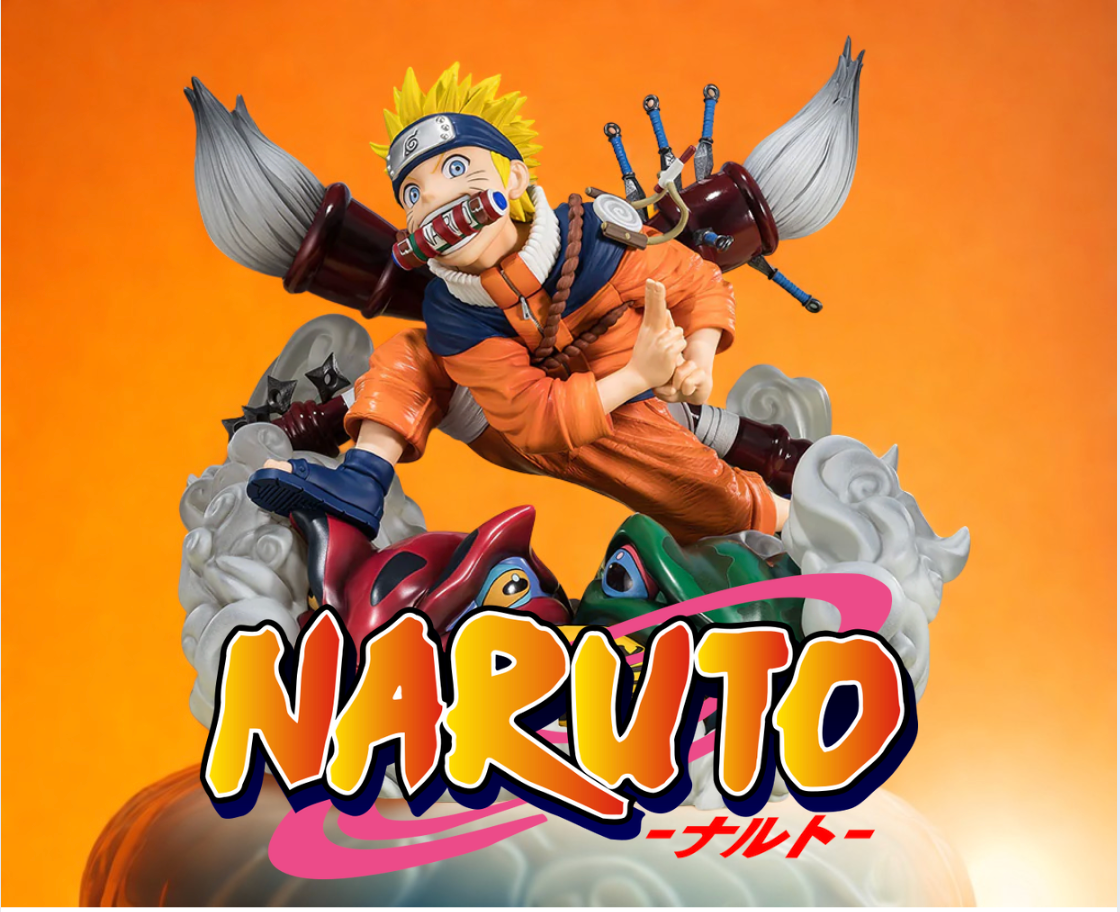 Figurine Naruto