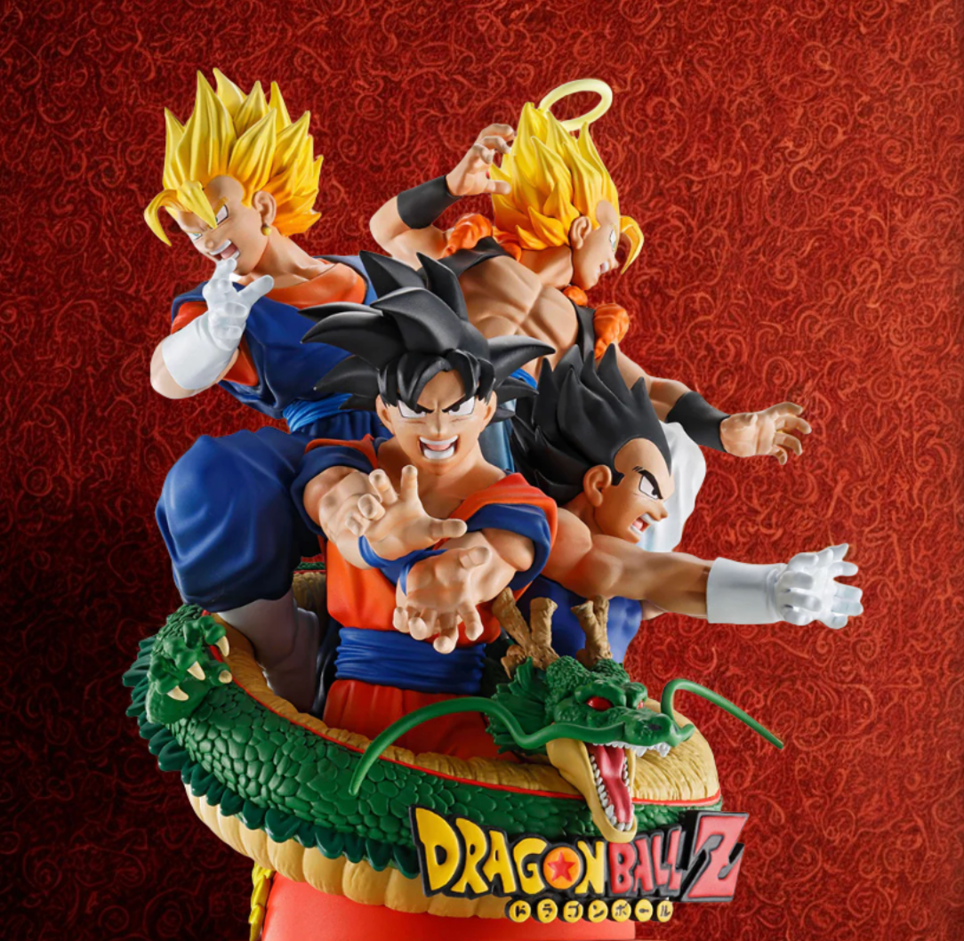 Figurine Dragon Ball