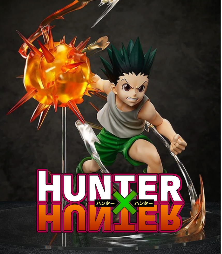 Figurine Hunter x Hunter