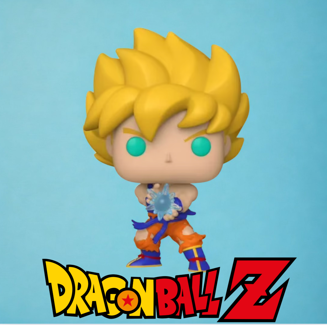 Pop Dragon Ball