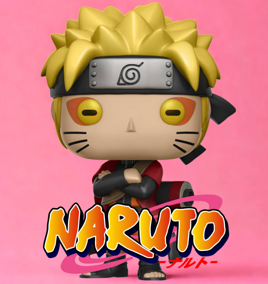 Pop Naruto
