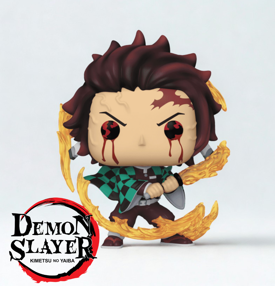 Pop Demon Slayer