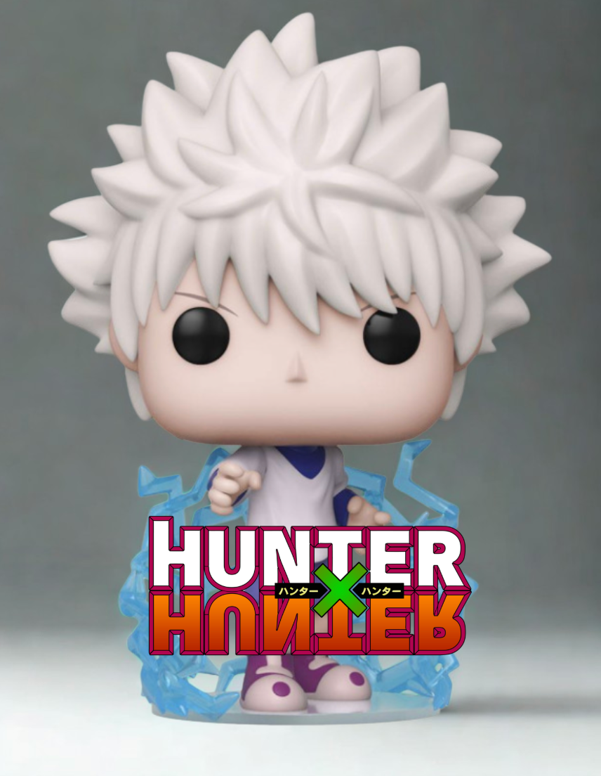 Pop Hunter x Hunter