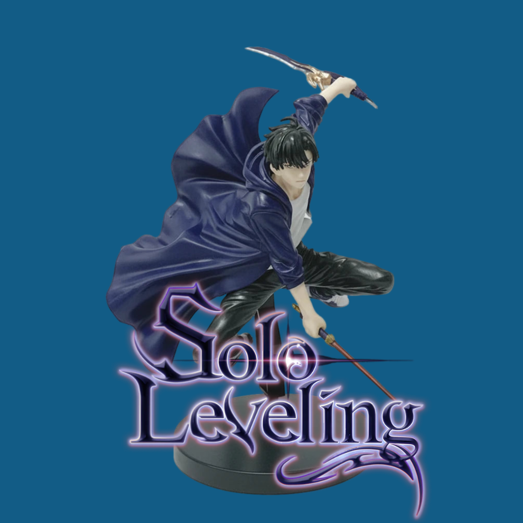 Figurine Solo Leveling