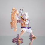 Figurine Luffy Gear 5 - One Piece