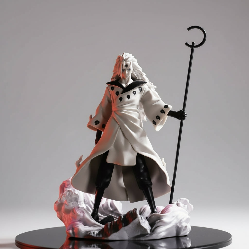 Figurine Madara Uchiwa - Naruto