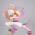 Figurine Luffy Gear 5 - One Piece