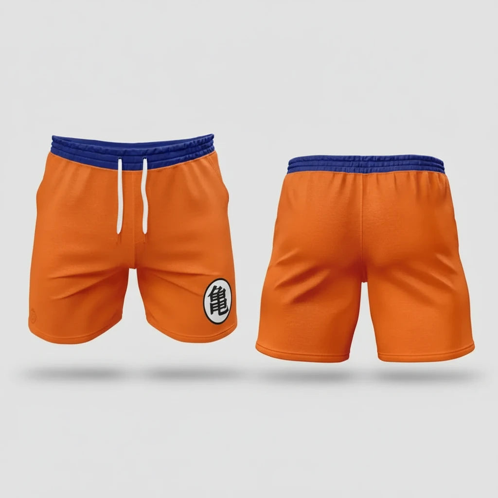 Short Goku Dragon Ball