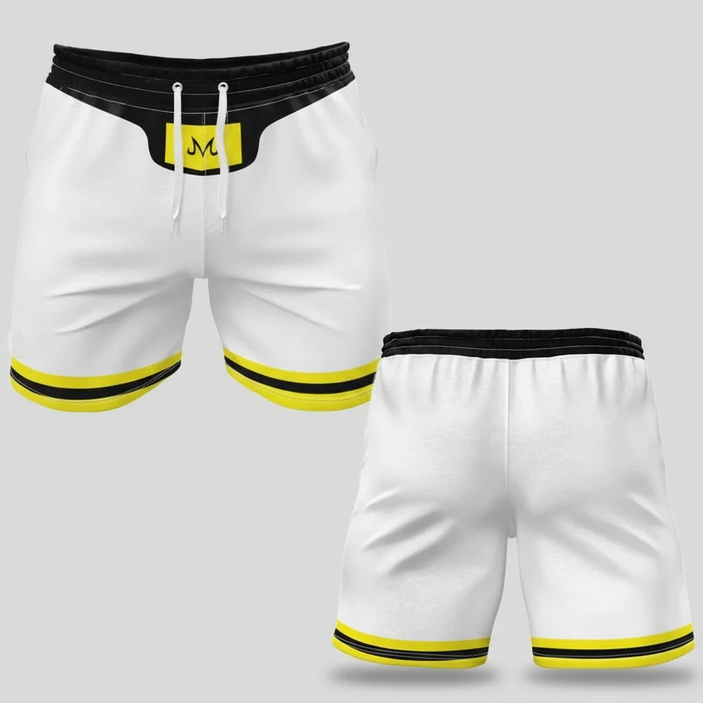 Short Majin - Dragon Ball Z