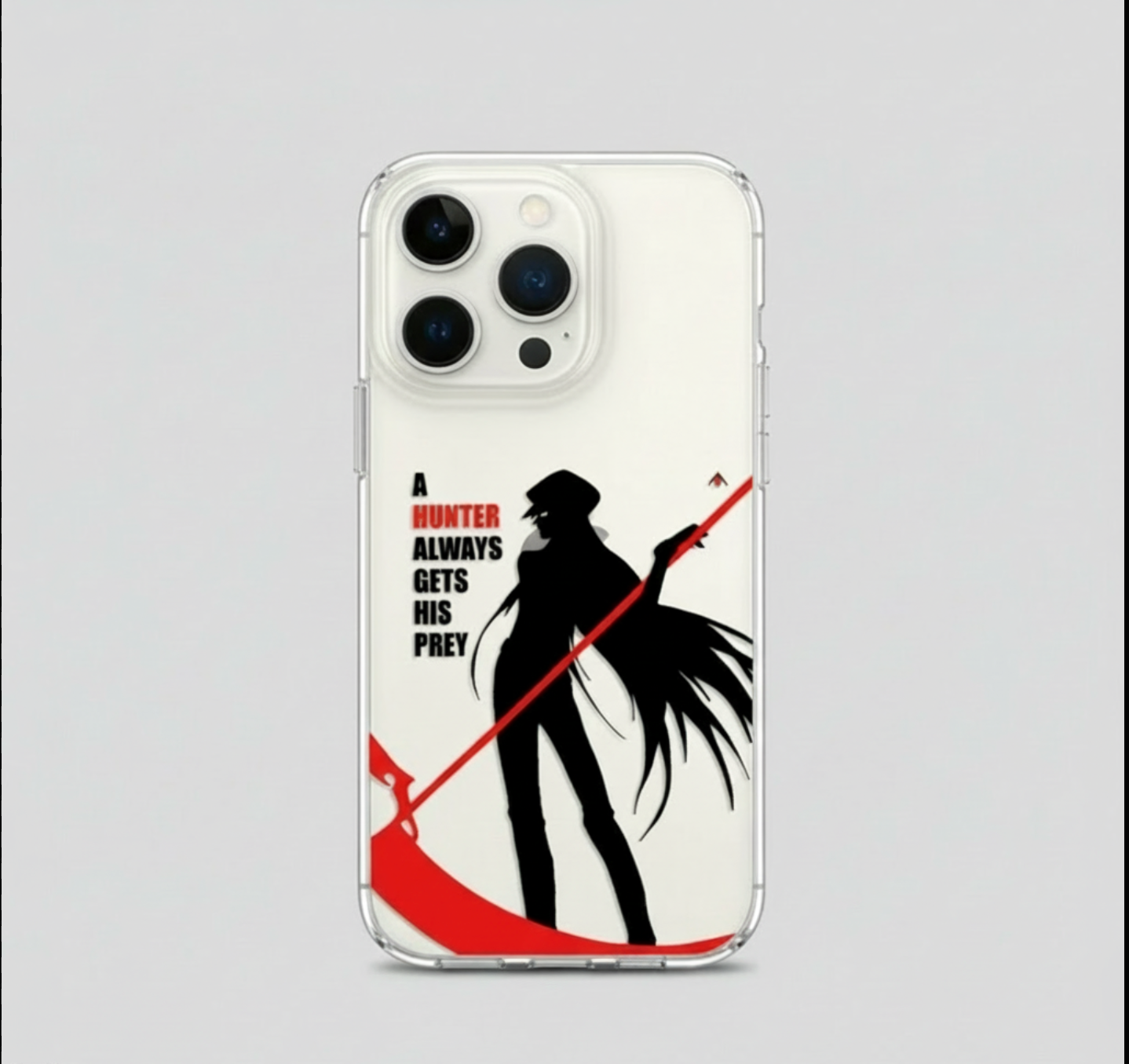 Coque d'iPhone Kaito - Hunter x Hunter