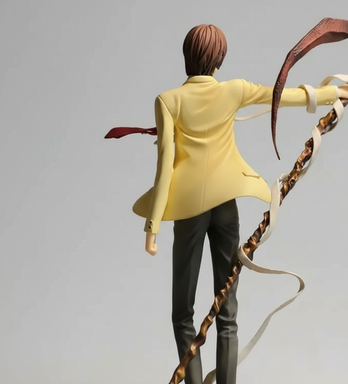 Figurine Yagami Light 26cm - Death Note