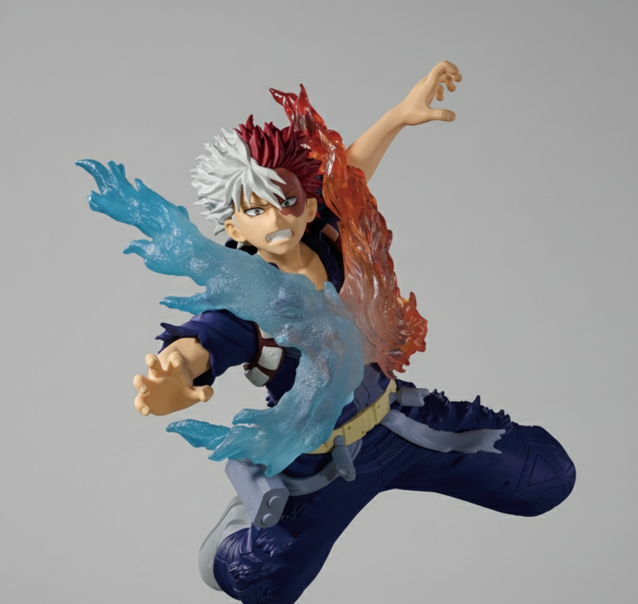 Figurine Shoto Todoroki - My Hero Academia