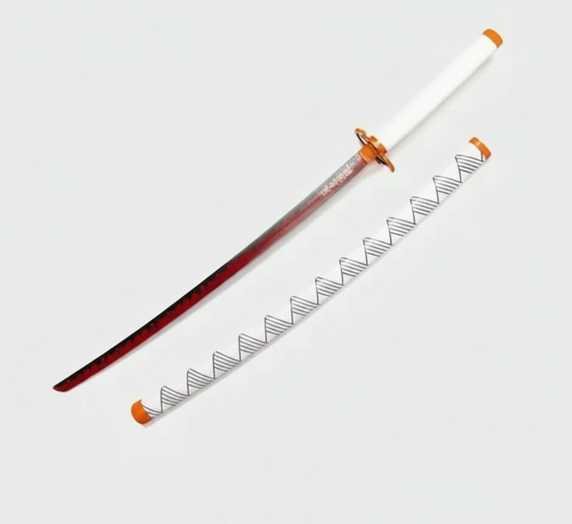 Katana Rengoku Kyōjurō-C - Demon Slayer