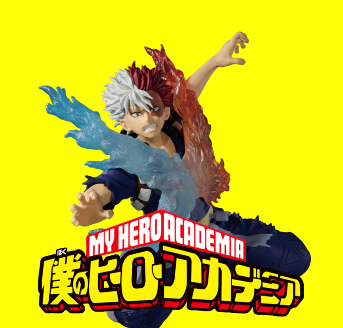 Figurine My Hero Academia