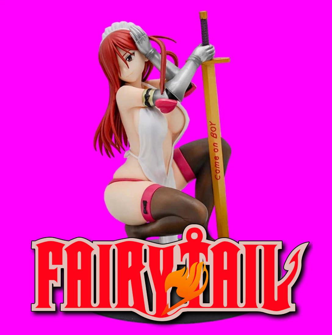 Figurine Fairy Tail