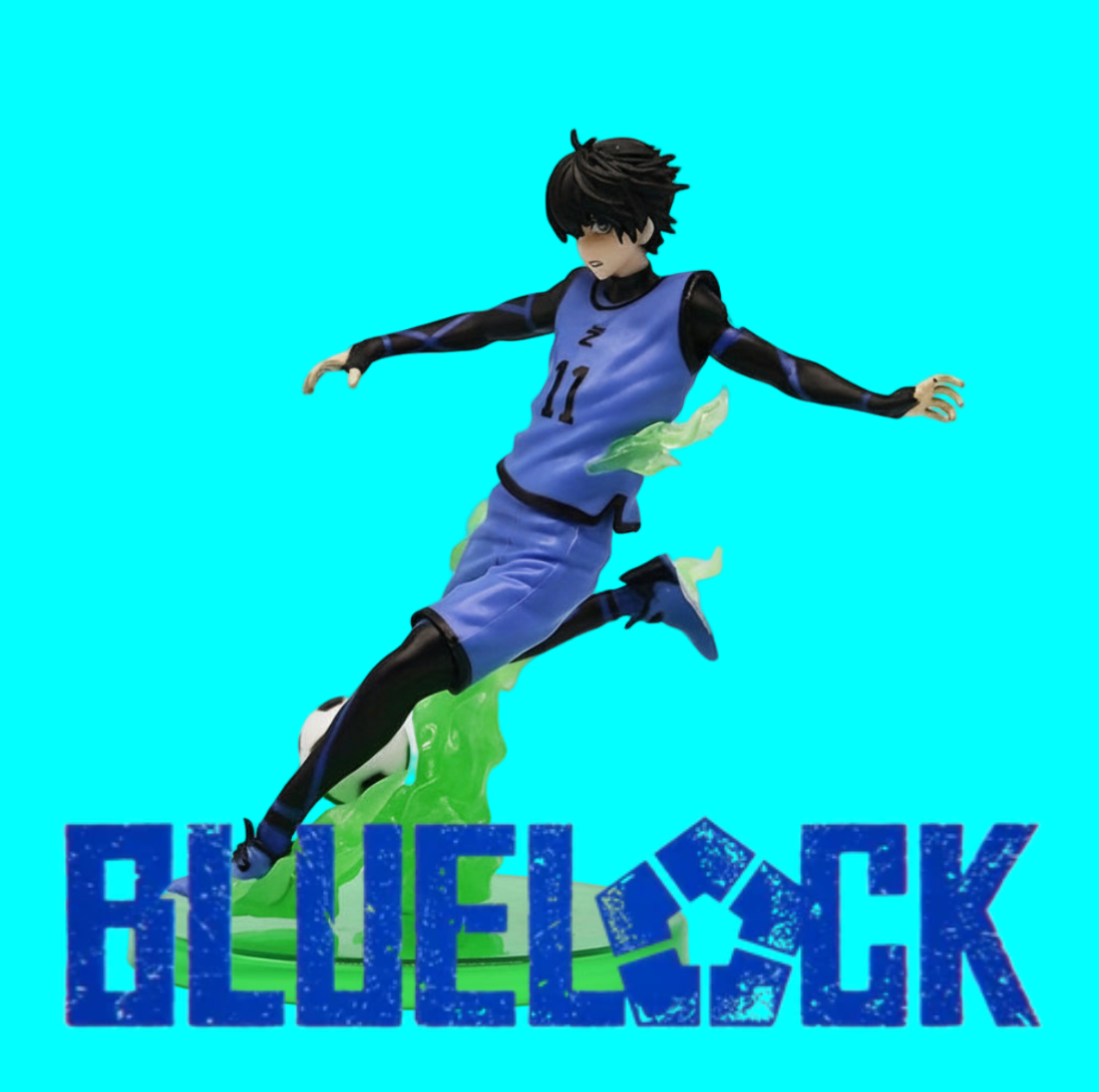Figurine Blue Lock
