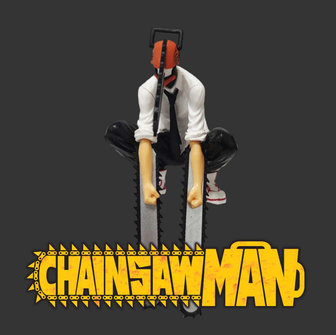 Figurine ChainsawMan