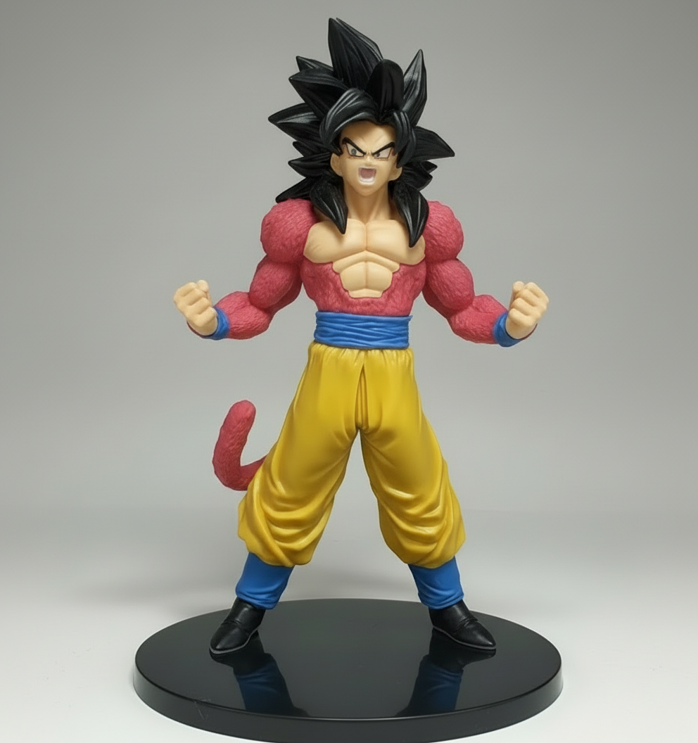 Figurine Goku ssj4 - Dragon Ball GT
