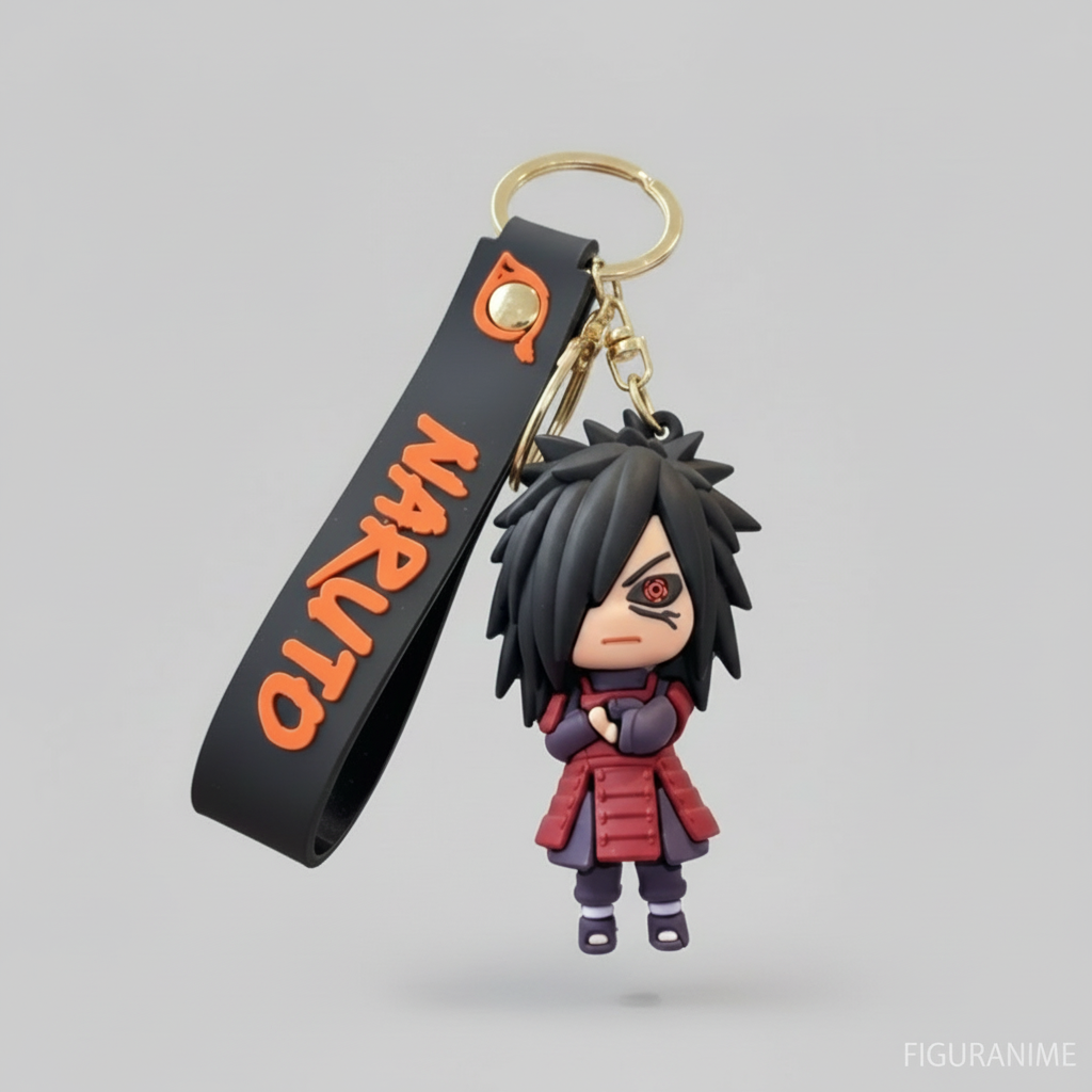 Porte-Clés Madara - Naruto Shippuden