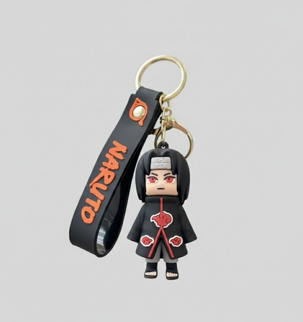Porte-Clés Itachi - Naruto Shippuden