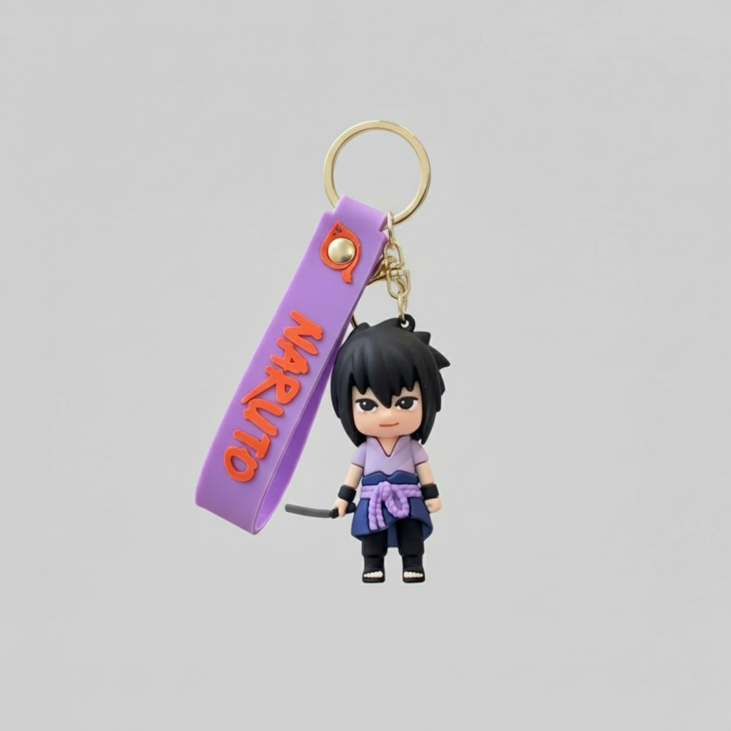 Porte-Clés Sasuke - Naruto Shippuden
