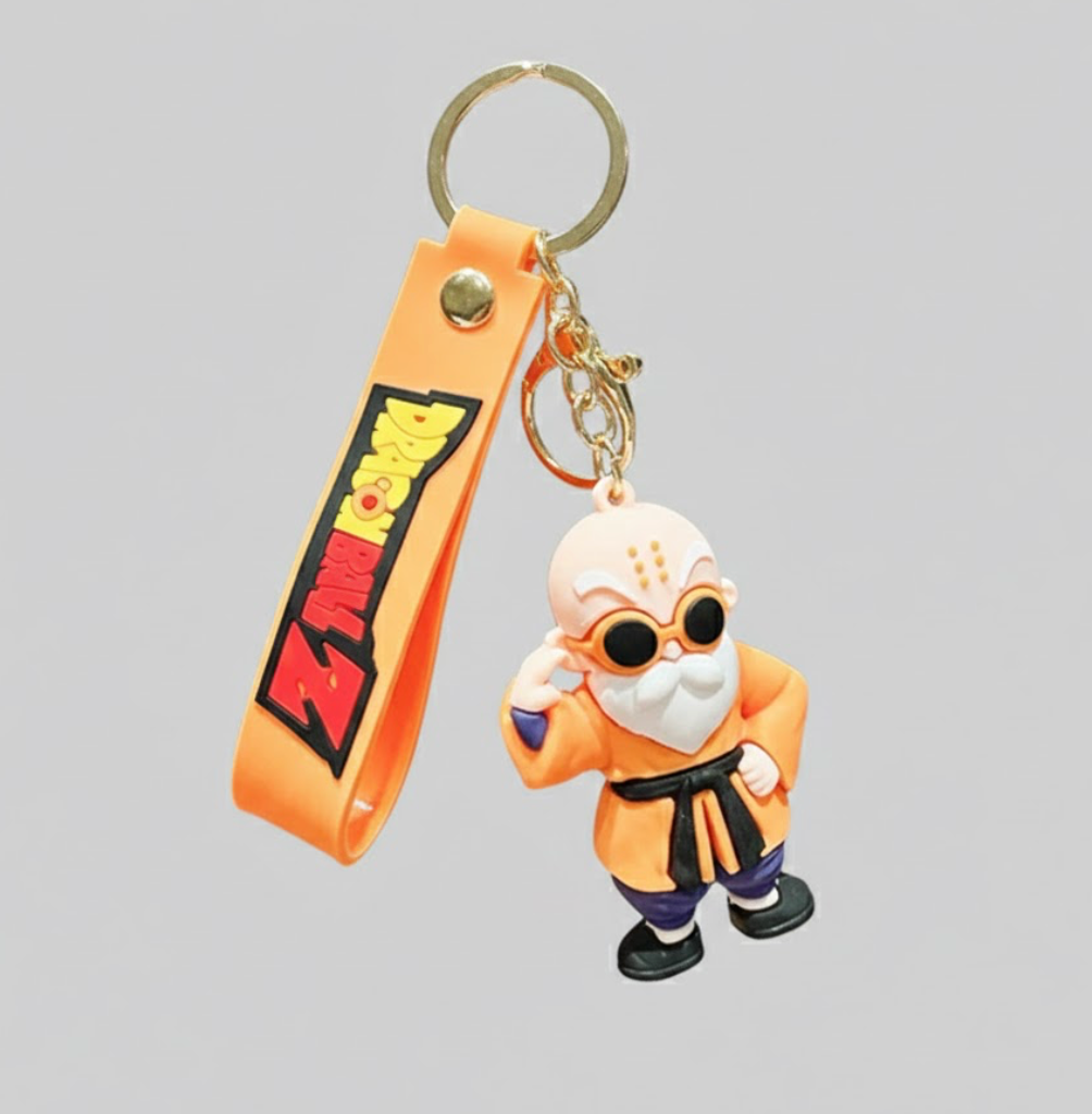 Porte-Clés Tortue Géniale - Dragon Ball Z
