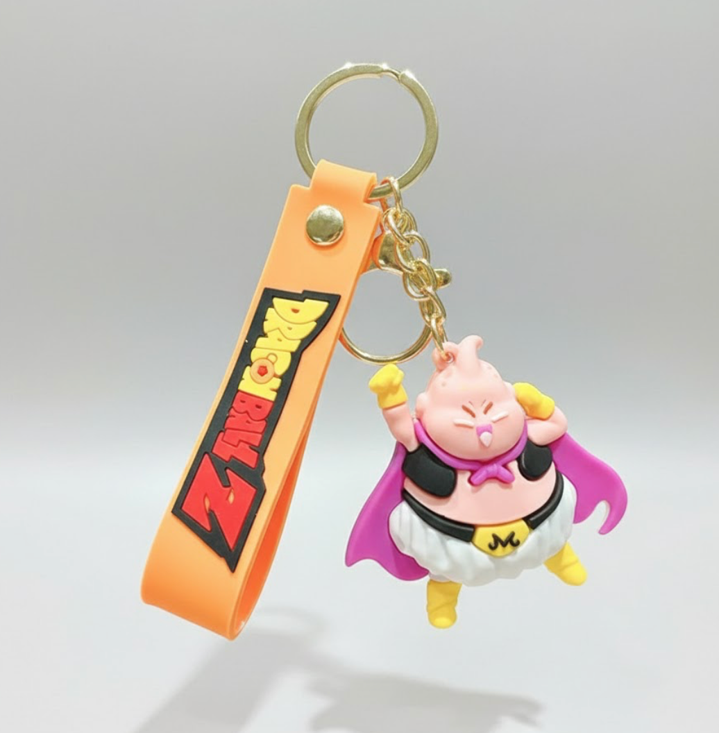 Porte-Clés Majin Buu - Dragon Ball Z