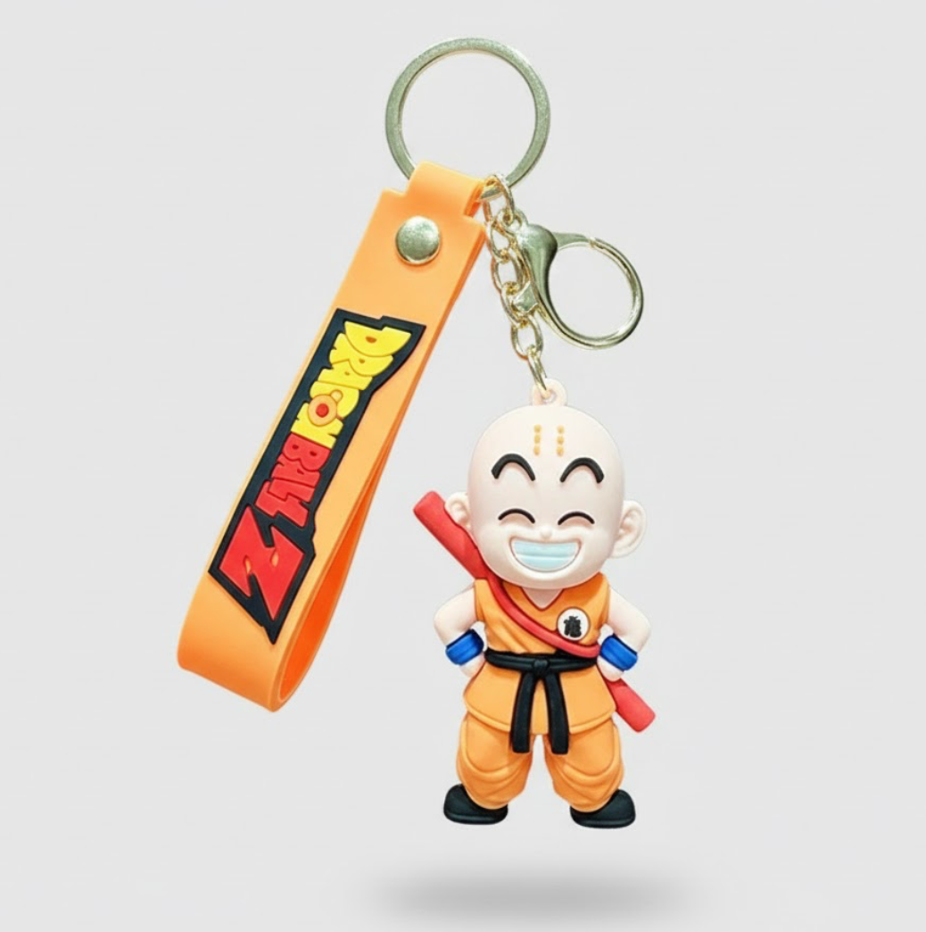 Porte-Clés Krillin - Dragon Ball Z