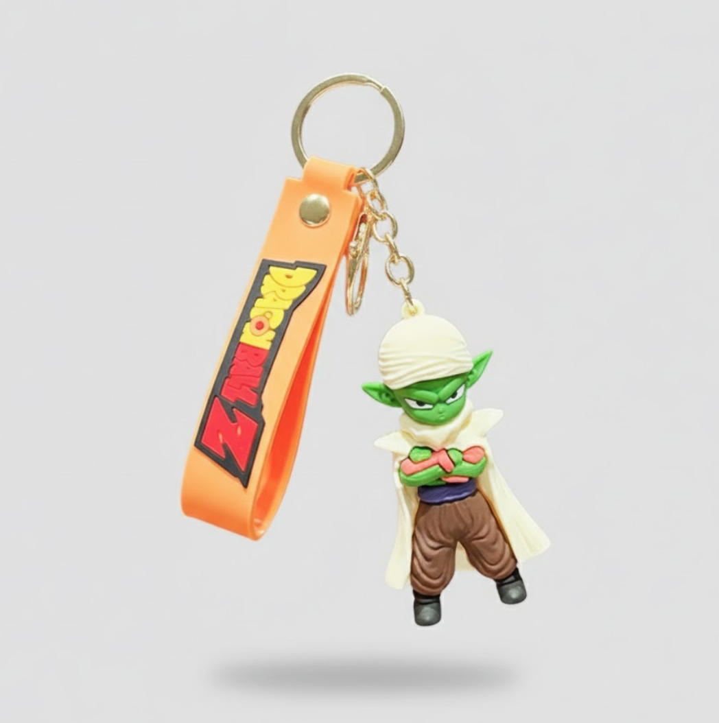 Porte-Clés Piccolo 8 cm - Dragon Ball Z