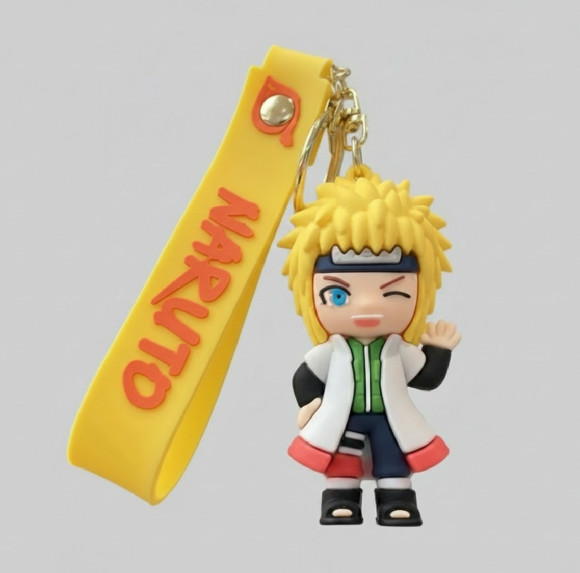 Porte-Clés Minato - Naruto Shippuden