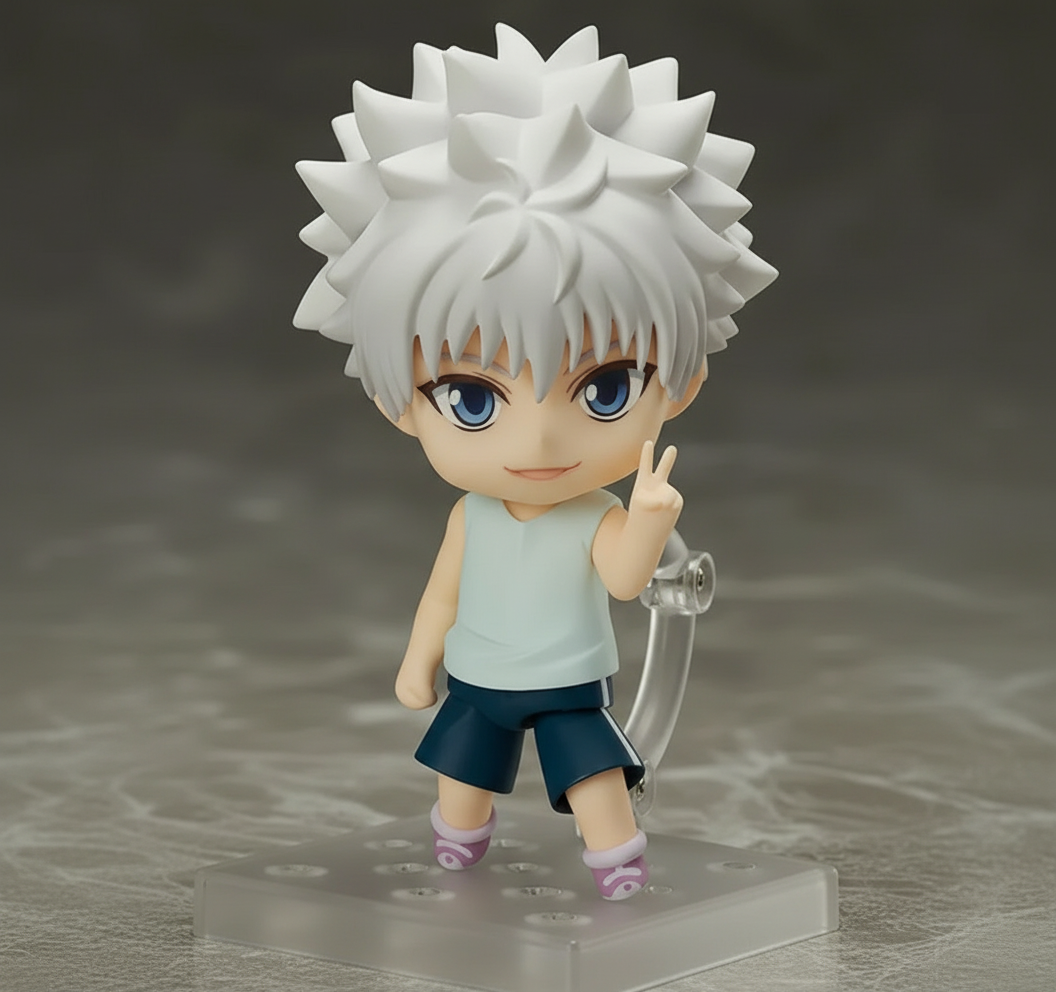 Figurine Nendoroid Kirua - Hunter x Hunter