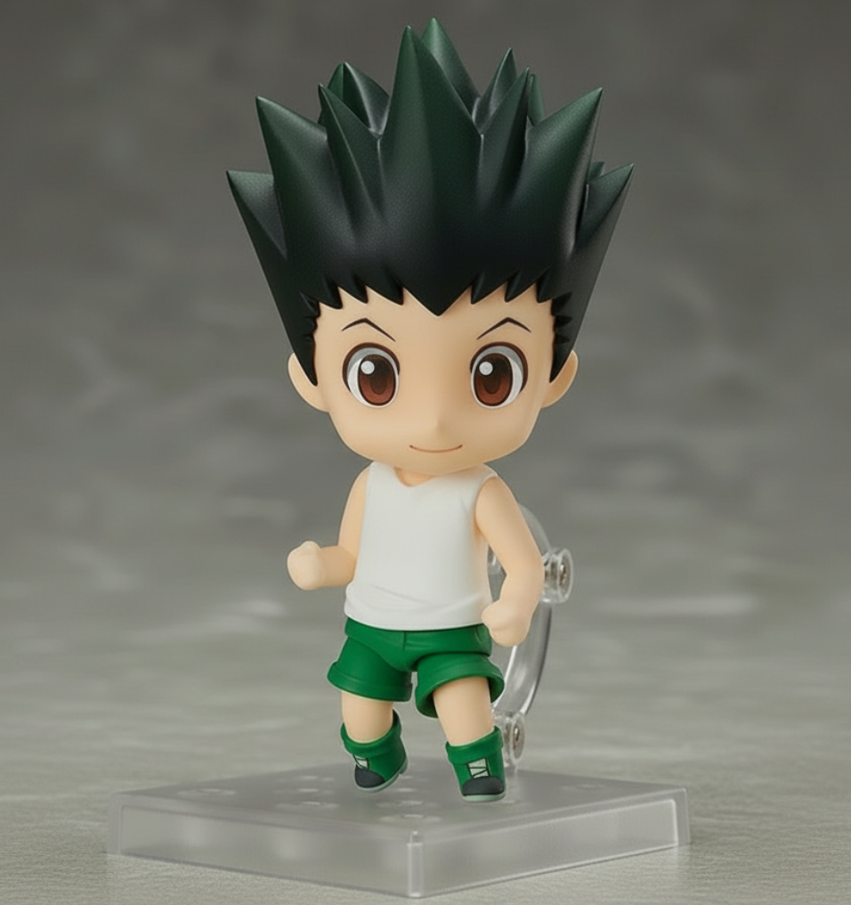 Figurine Nendoroid Gon - Hunter x Hunter