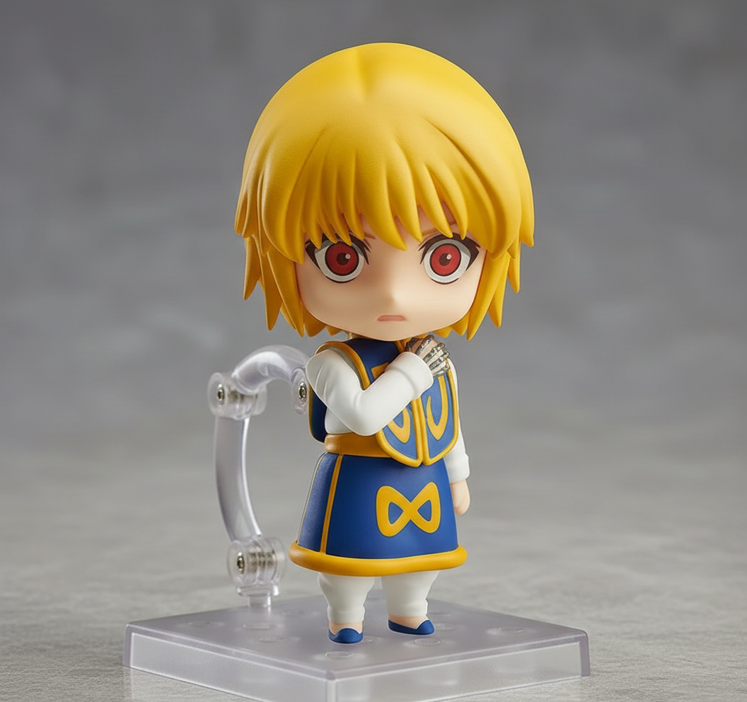 Figurine Nendoroid Kurapika - Hunter x Hunter