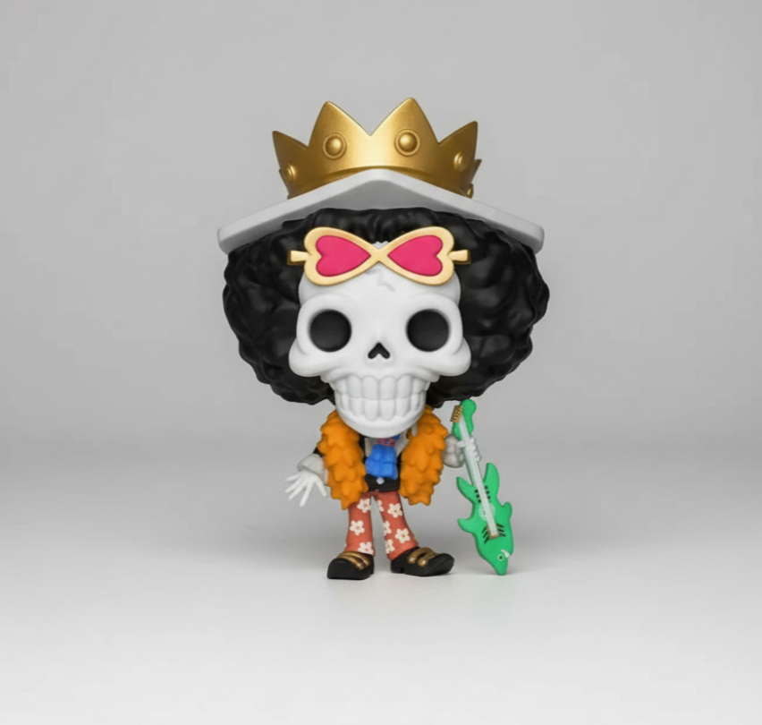 Figurine Pop Brook - One Piece