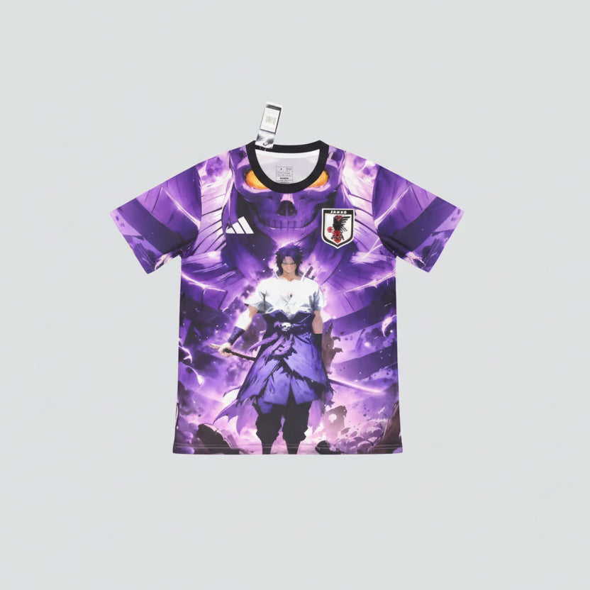 Maillot Foot Sasuke - Naruto Shippuden