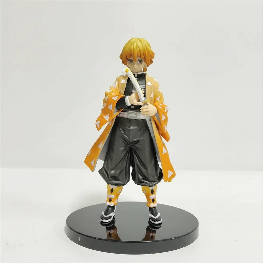Figurine Agatsuma Zenitsu - Demon Slayer