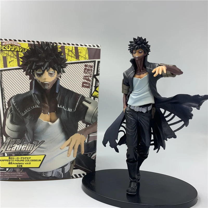 Figurine Dabi 17 cm - My Hero Academia