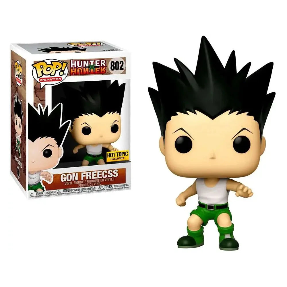 Pop Gon - Hunter x Hunter