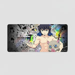 Tapis de Souris - Demon Slayer