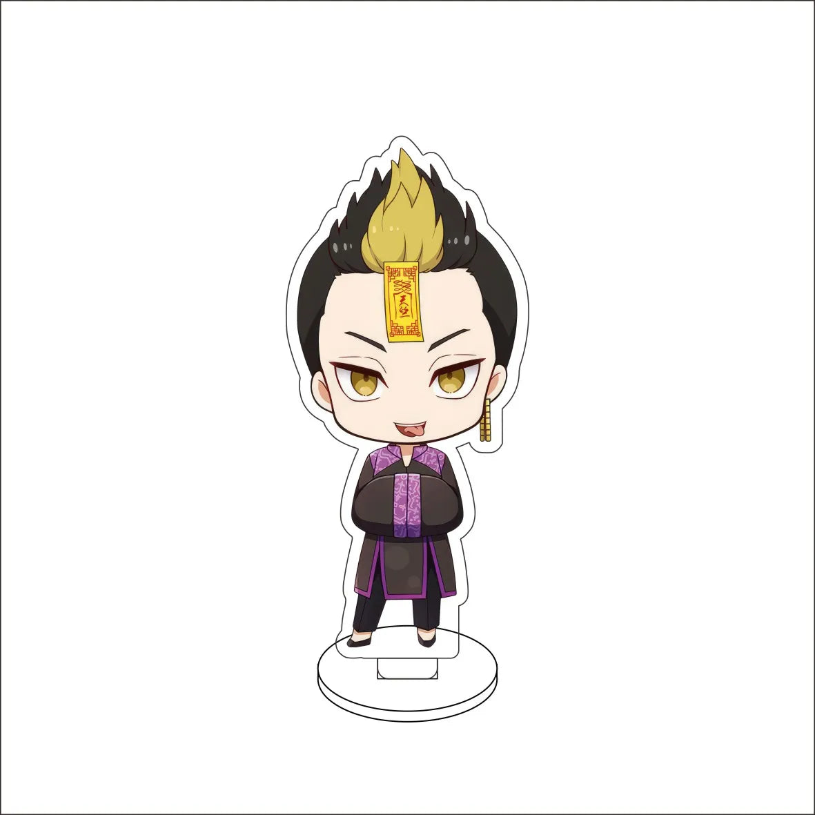 Figurine Acrylique Shuji Hanma - Tokyo Revengers