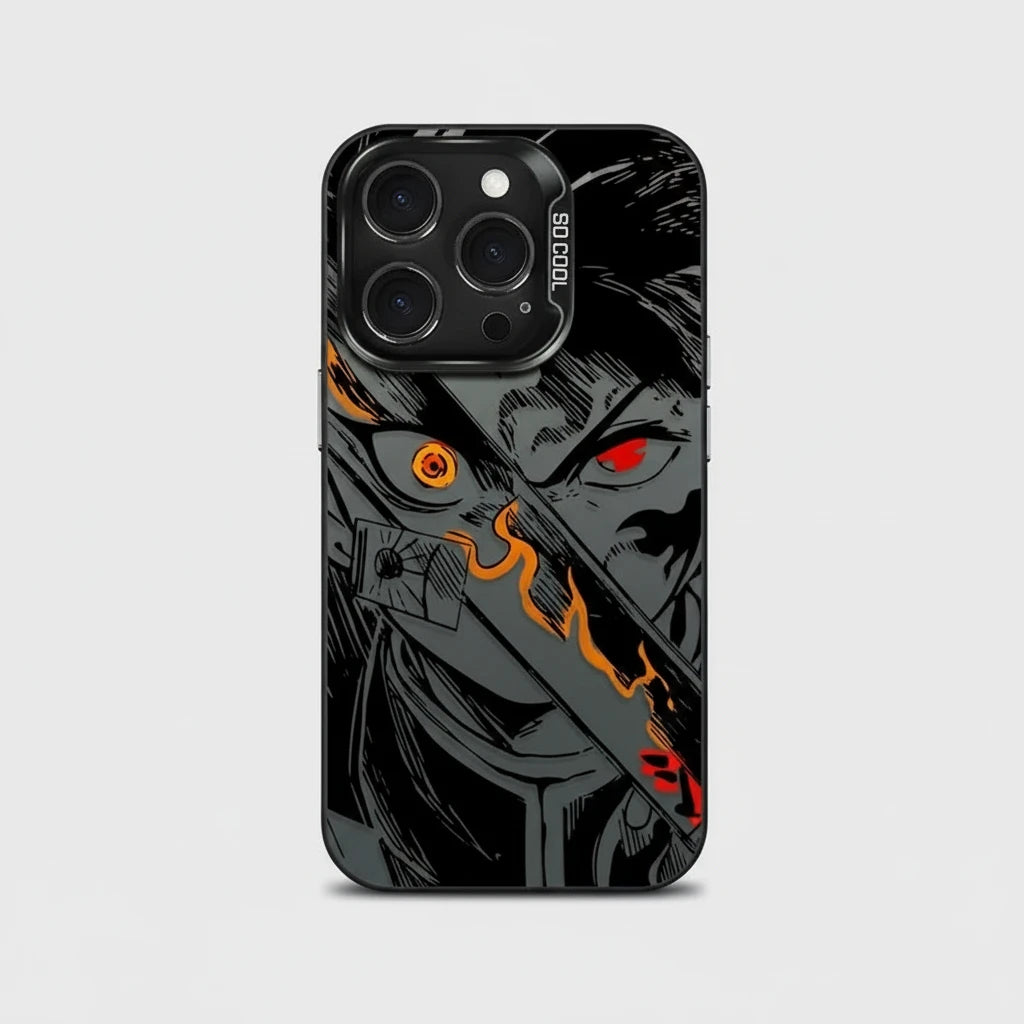 Coque d'iPhone - Demon Slayer