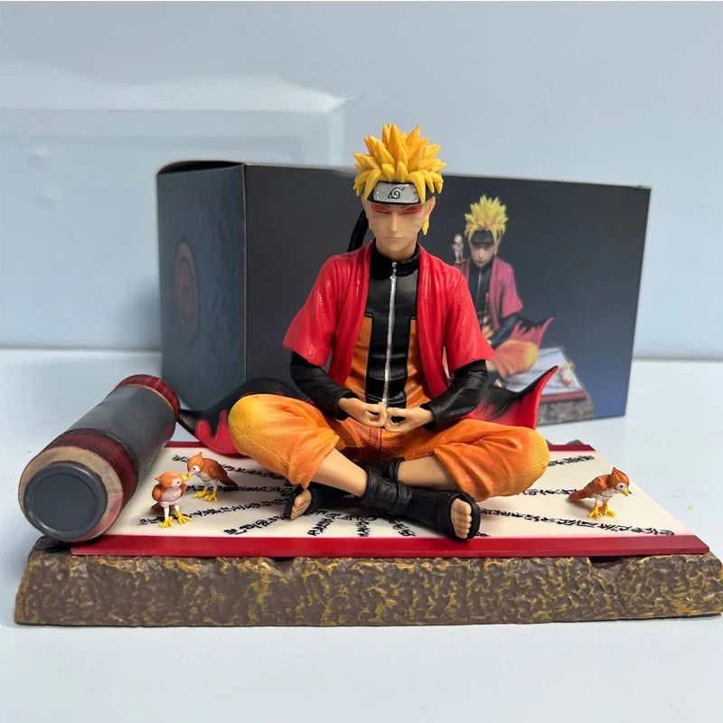Figurine Naruto Mode Ermite - Naruto Shippuden