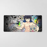 Tapis de Souris - Demon Slayer