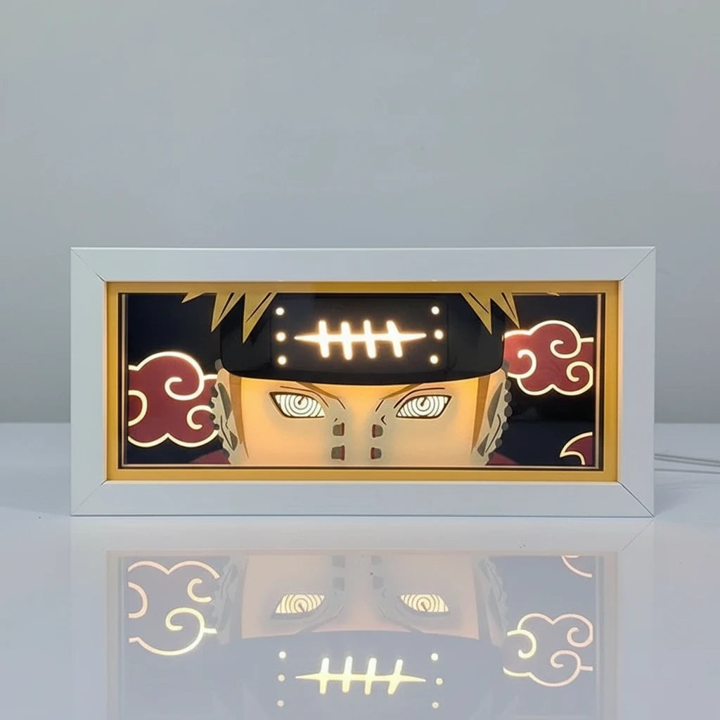 Cadre lumineux Pain – Naruto Shippuden