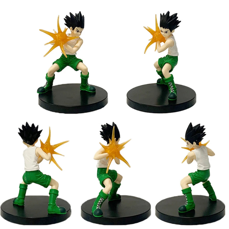 Figurine Gon 15 cm - Hunter x Hunter