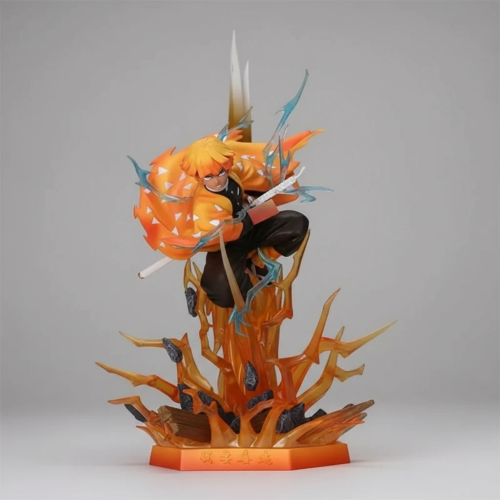 Figurine Zenitsu Agatsuma - Demon Slayer