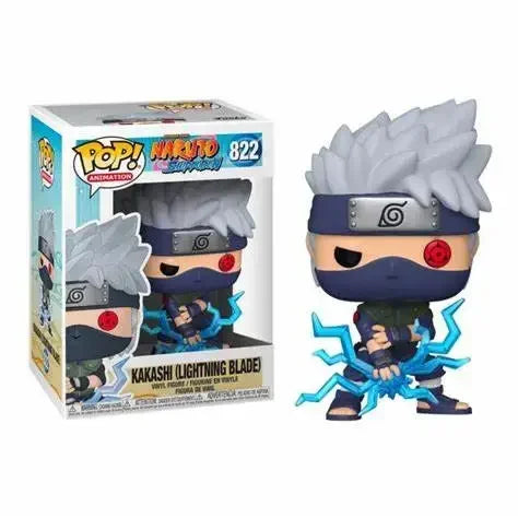 Pop Kakashi - Naruto Shippuden