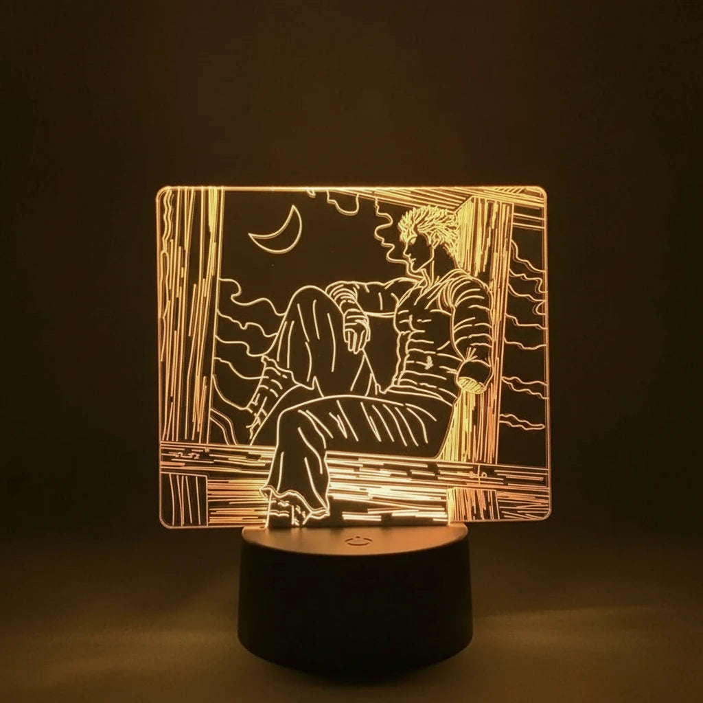 Lampe Led Guts - Berserk